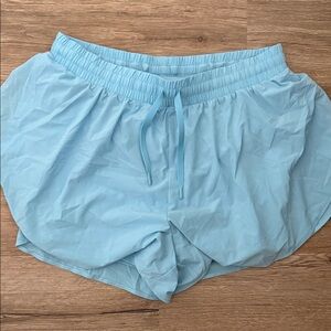 All in Motion Sky Blue Women's Athletic Shorts
